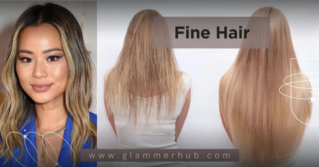 Fine Hair