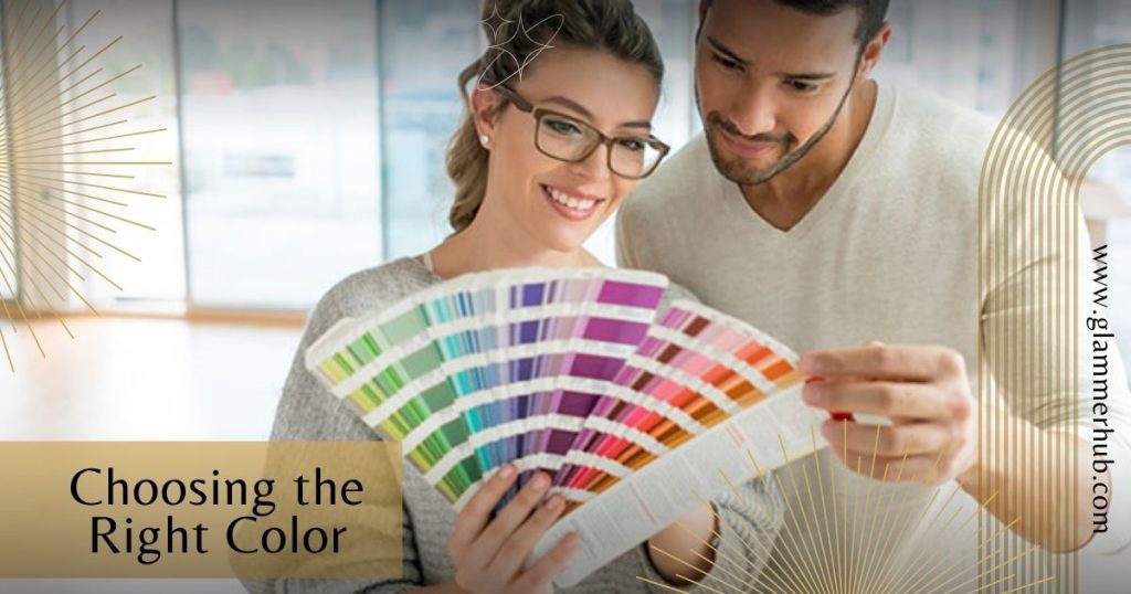 Choosing the Right Color