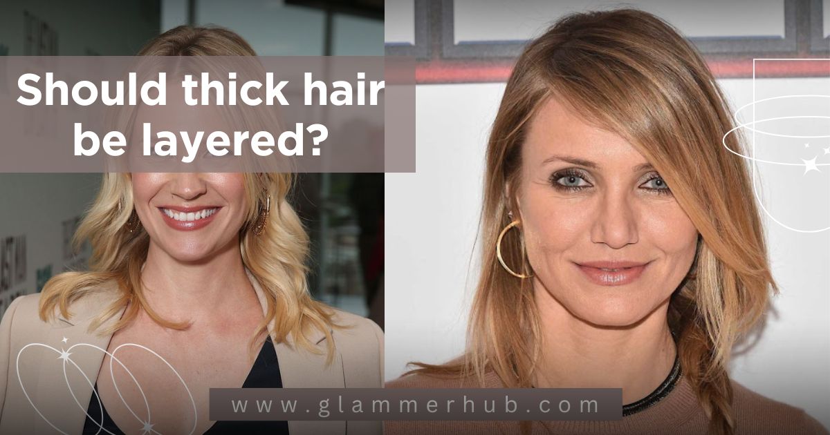 Layered vs non Layered Long Hair Guide