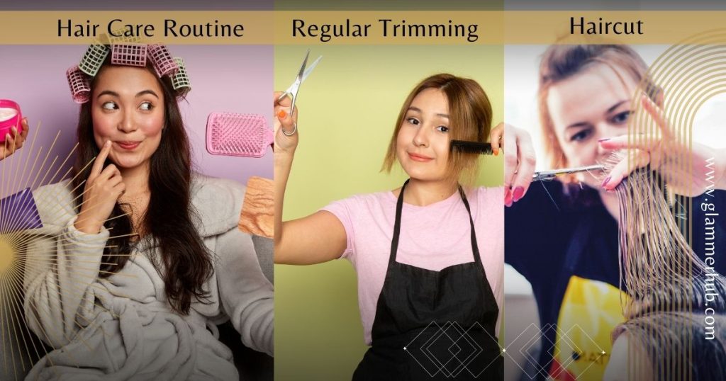 Hair Care Routine