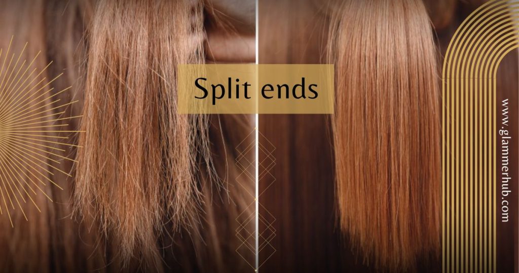 Split ends