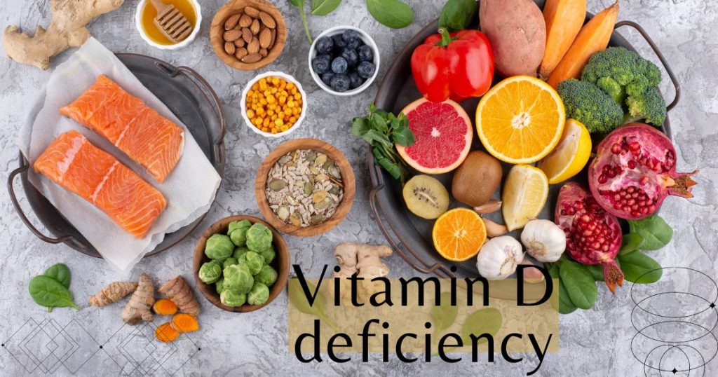 Vitamin D deficiency