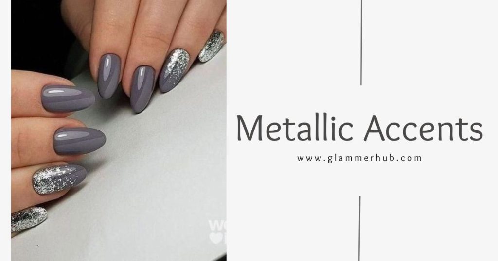 Metallic Accents