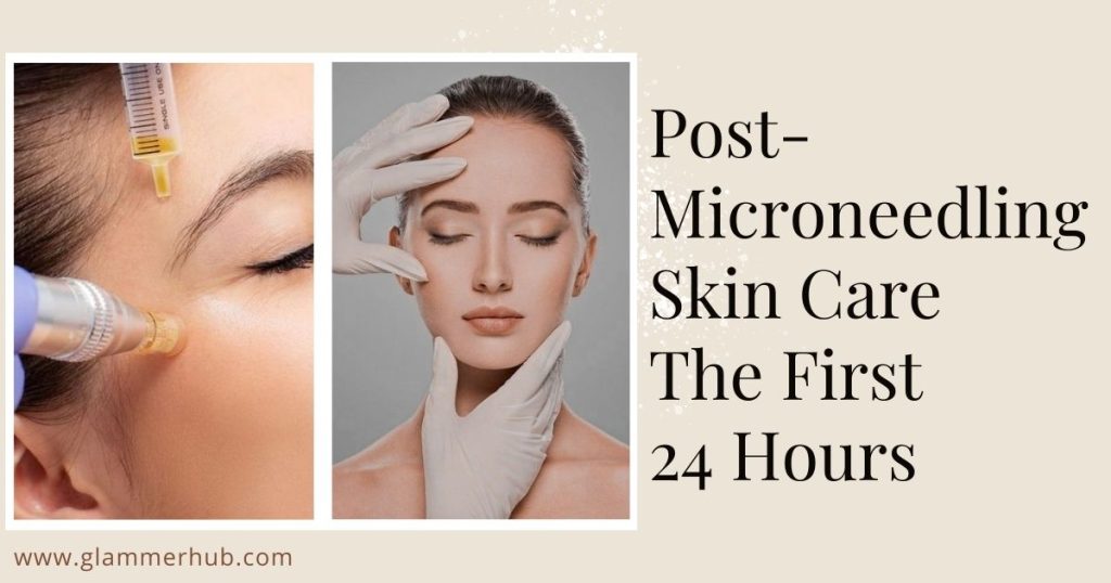 Microneedling Skin Care