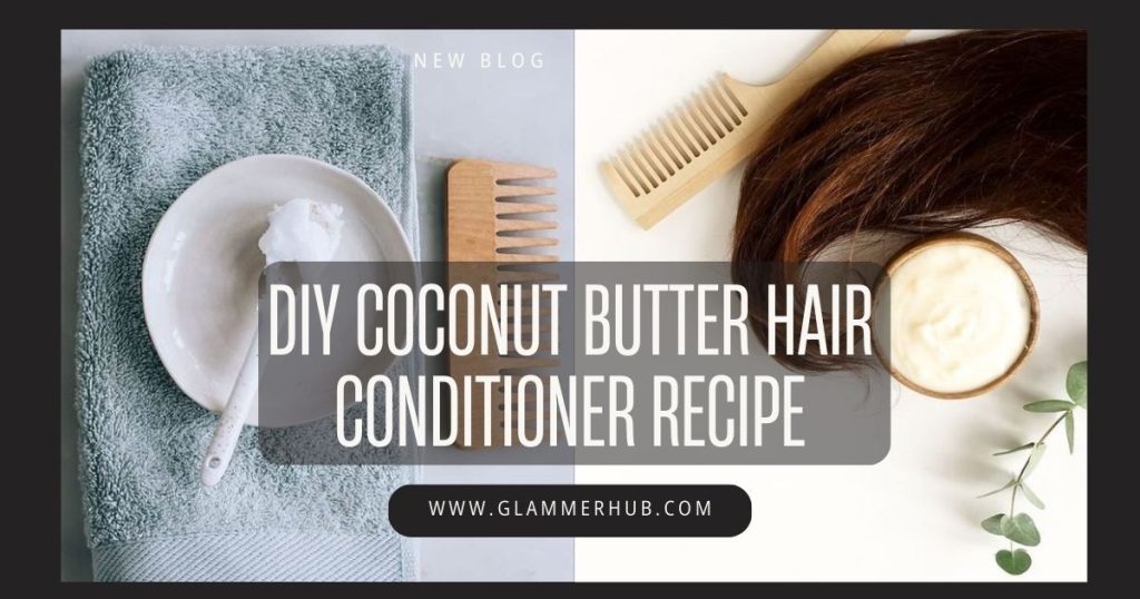 DIY Hair Conditioner Recipe