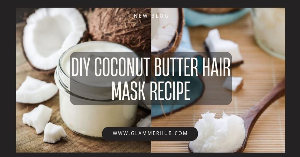 DIY Hair Mask Recipe