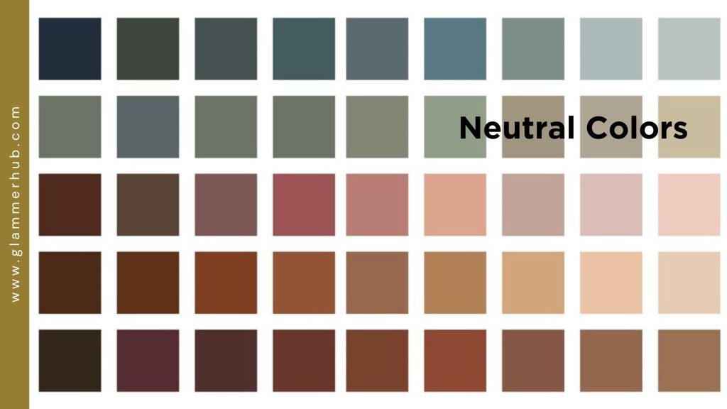 Neutral Colors