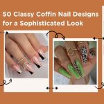 50 Classy Coffin Nail Designs for a Sophisticated Look