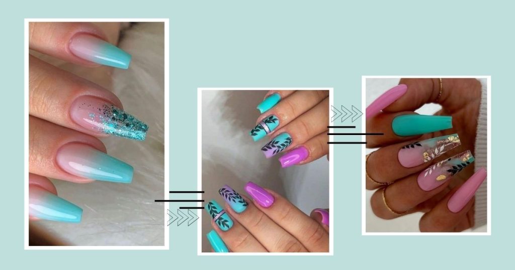 nails art