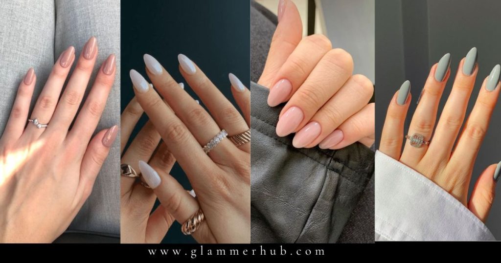 Classic and Elegant nail color 