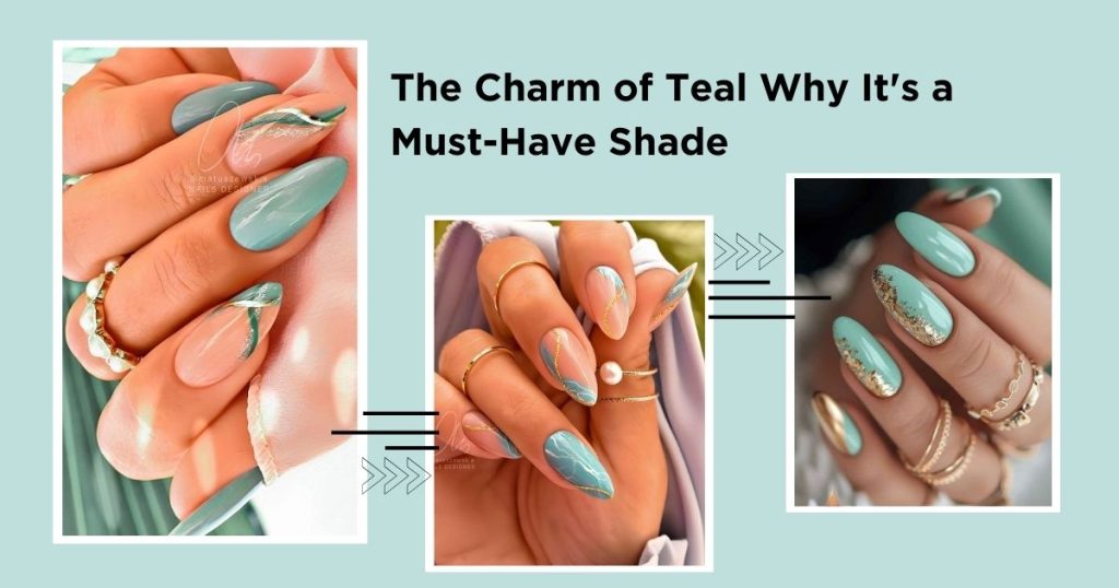 The Charm of Teal Why It's a Must-Have Shade