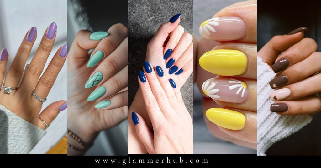 Unique and Trendy nails