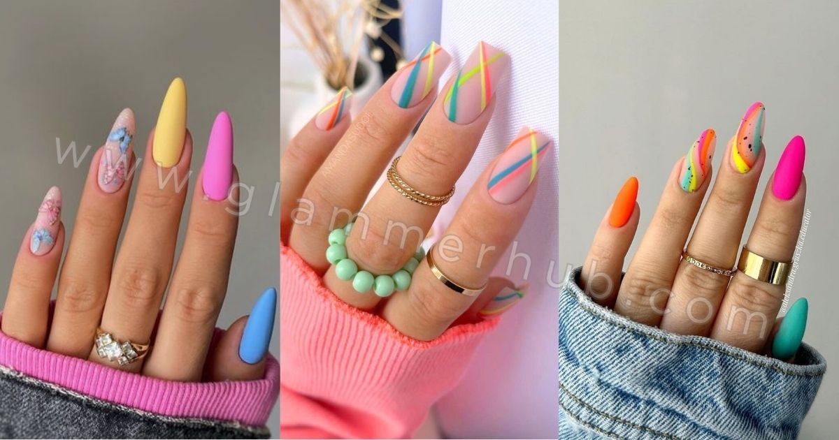 21 Stunning Pastel Nail Ideas to Brighten Your Day