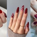 30 Top Burgundy Nail Designs to Elevate Your Style