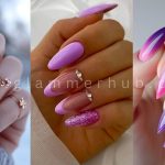 50 Stunning Purple Nail Ideas to Elevate Your Style