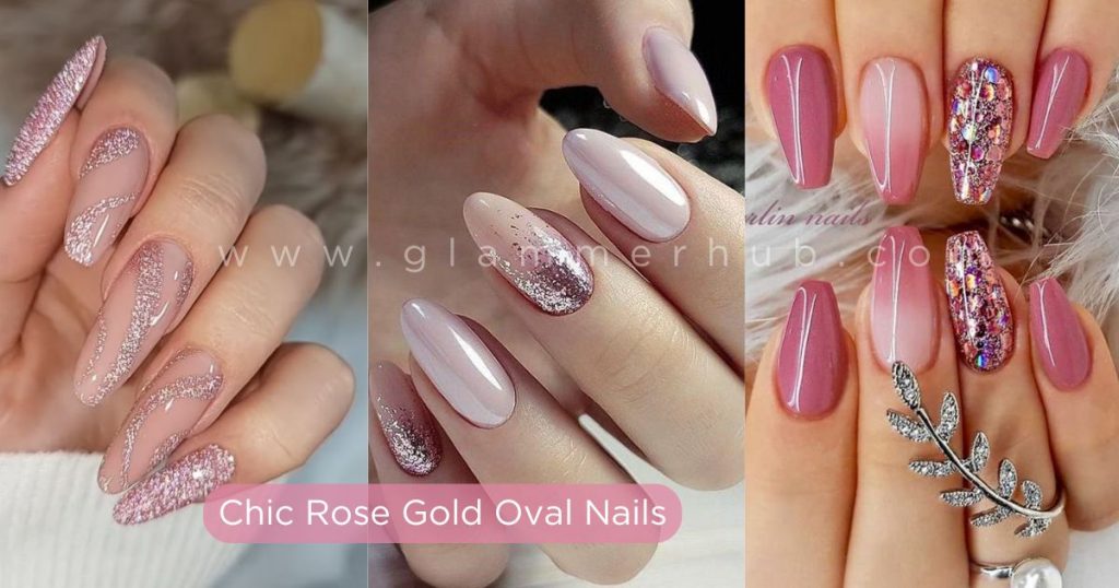 Chic Rose Gold 