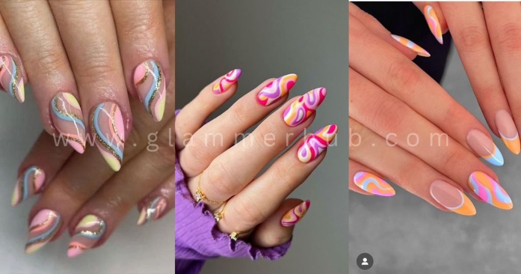 Mod Nail Designs