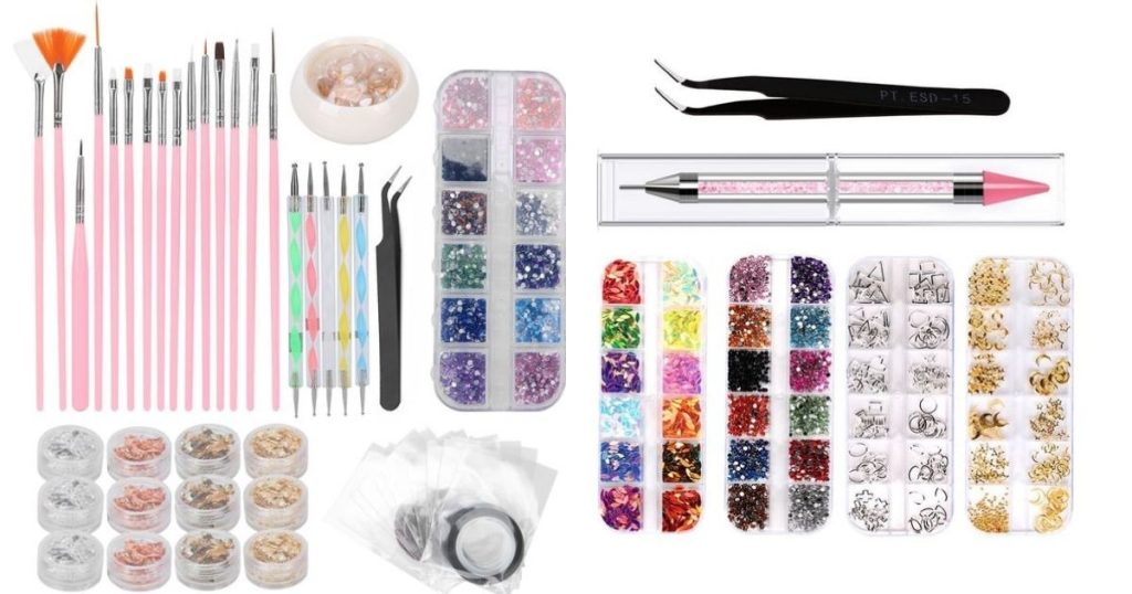 Tools and Tips for Picking Up Rhinestones