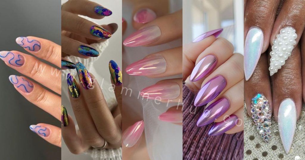 Unique Nail Art Ideas