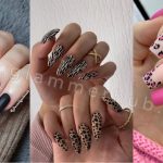 15 Cheetah Print Nails That Will Unleash Your Wild Side