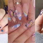 17 Stunning Butterfly Nail Art Designs to Enhance Your Manicure