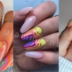 17+ Stunning Rainbow Nail Designs to Enhance The Beauty