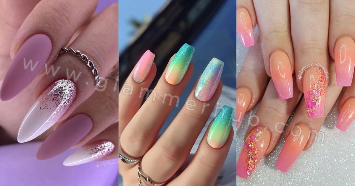 24 Stunning Ombre Nails Designs for a Trendy Look 