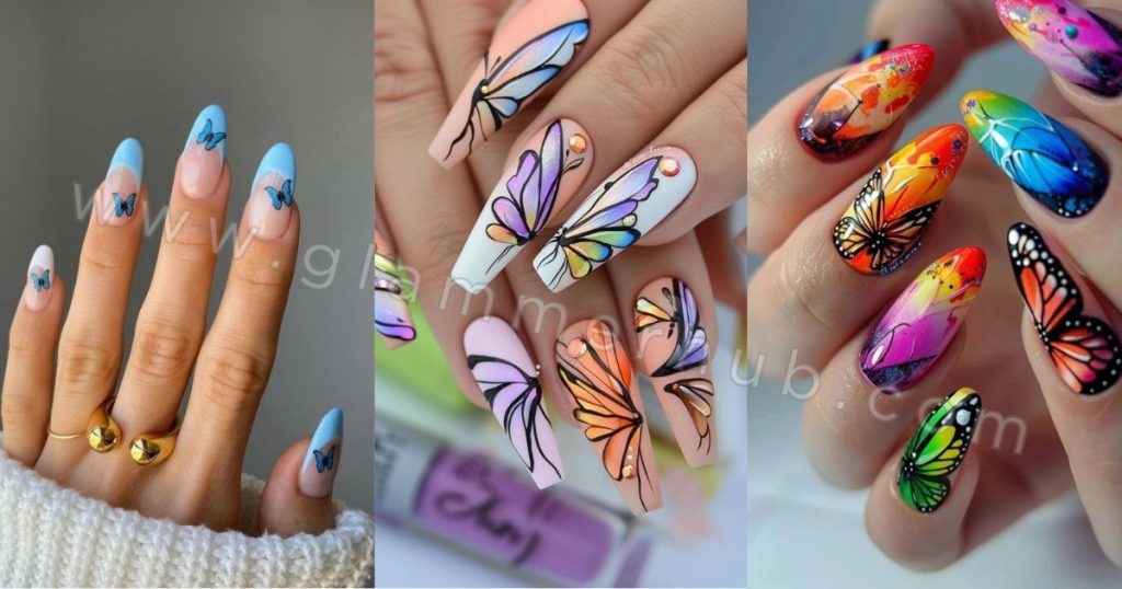 Butterfly designs