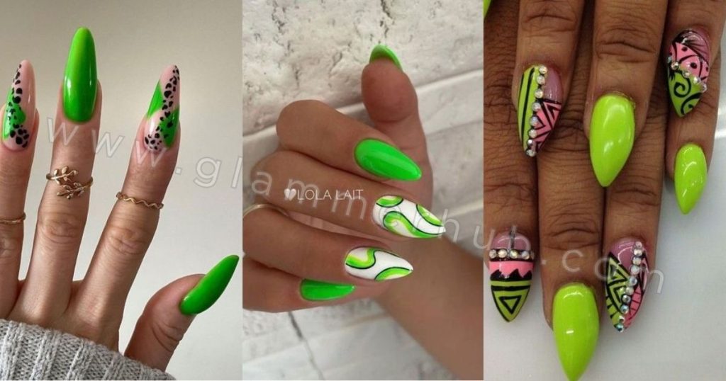 nails art