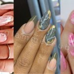 30+ Stunning Marble Nails Design Ideas to Elevate Your Style