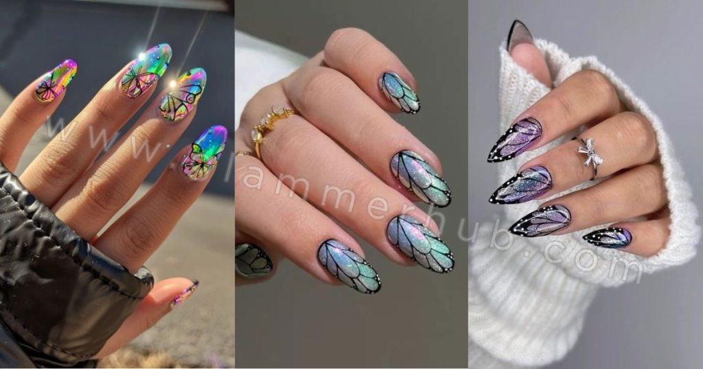 Butterfly designs