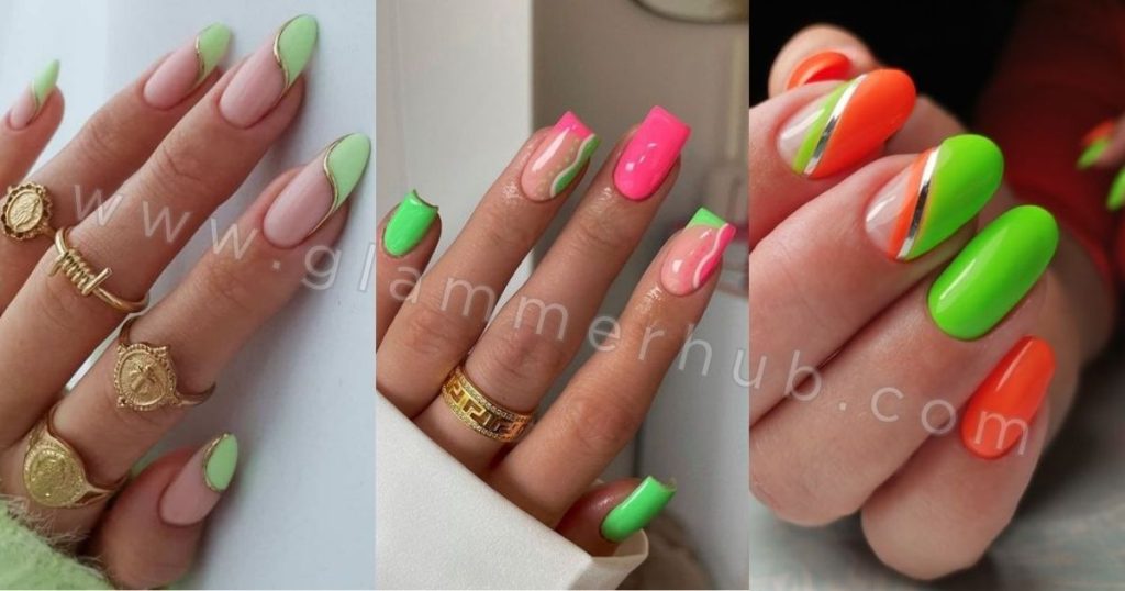 Pastel Lime Green 