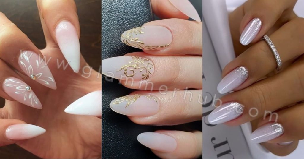 Are White Nail inspo Trending in 2024