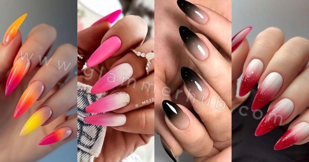 Bold Nail Designs