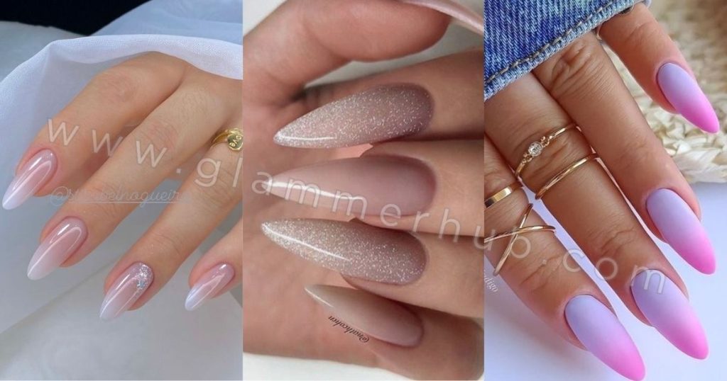 Classic Ombre Nails