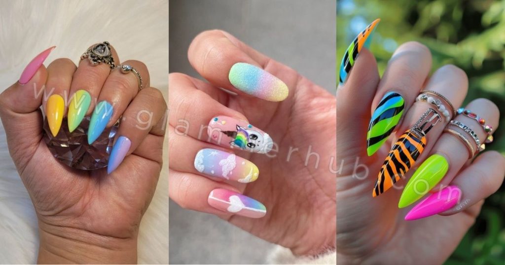 Nail Art Design Ideas