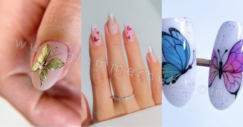 Understanding Butterfly Nail Art