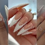 18 Gorgeous Pearl Nails Designs for a Glamorous Look